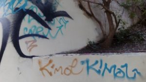 Grafiti Burjassot
