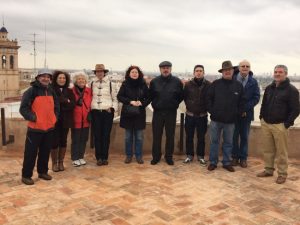 Los Amigos de los Castillos visitan Torrent