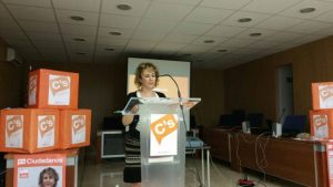 Maria Jesus Roig Ciudadanos Foios