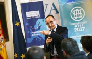 Nofuentes Startup Europe Week