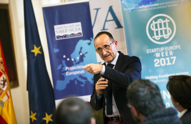 Nofuentes Startup Europe Week