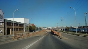 Paterna. Tunel Fuente del Jarro