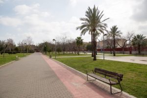 Reapertura parcial parque La Canaleta