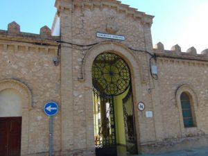 cementerio Paterna