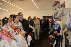 Exposición Ninot Falles Torrent 2017