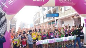 Rafelbunyol Salida RunCancer