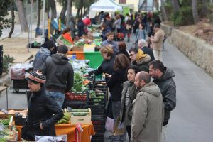 mercat venda directa godella 2