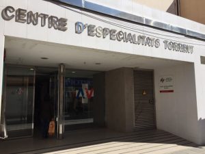 centro especialidades Torrent