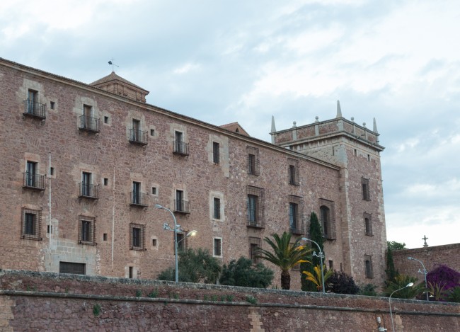 Monasterio de Nuestra Señora de El Puig