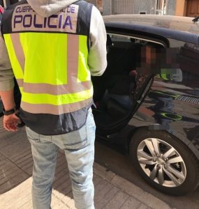 Detenida Alaquas trata explotación sexual