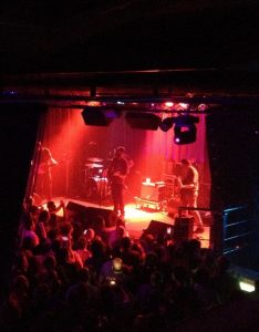 Los Planetas Sala Moon