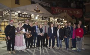 Porrat Sant Francesc patró d'Alaquàs