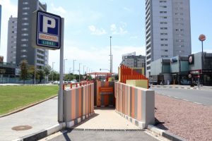 Torrent aparcamiento Juan Carlos I