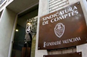 Sindicatura de Comptes de la Comunitat Valenciana