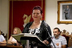 Lola Sánchez alcaldesa de Puçol
