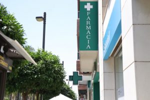 farmacia de Torrent