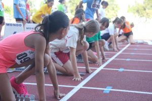 XXXVI Mini-olimpiadas escolares de Torrent