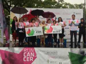II Run Cáncer Burjassot