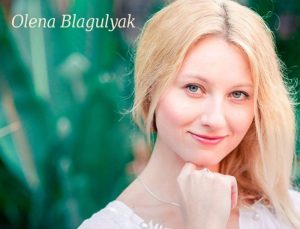 Olena Blagulyak
