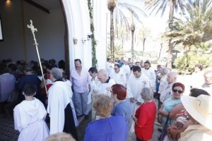 alboraia celebra miracle dels peixets
