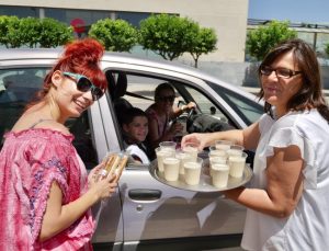 Alboraya celebra el Día de la Horchata