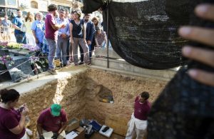 Exhumación Fosa 113 de Paterna