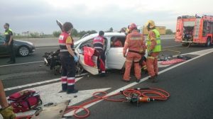 accidente
