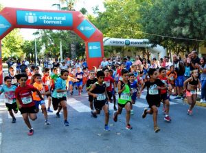 carrera infantil Picanya