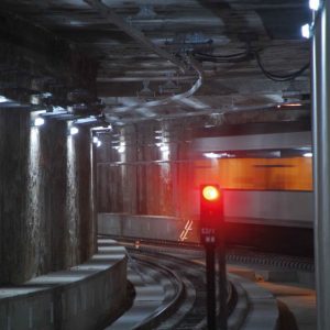 túnel metrovalencia