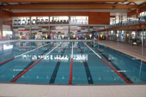 Parc Central Torrent piscina