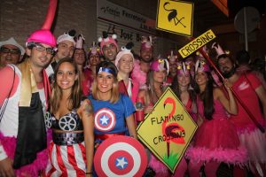 festes rafelbunyol disfraces