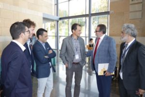 Congreso Torrent Pedro Duque