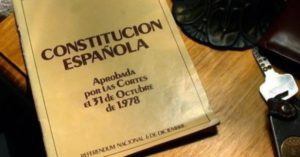 Constitución Española