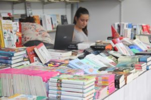 Feria del Libro Torrent