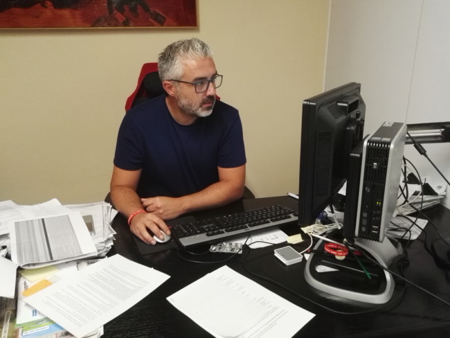 Juanma Ramón Compromís per Paterna