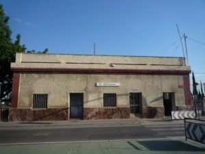 Paiporta estacion metro