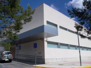 centro salud La Canyada