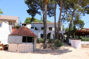 La Masia, Rocafort.