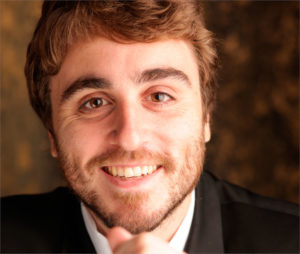 Pablo Rus Broseta. director musical y pedagógico de la Jove Orquestra de la Generalitat