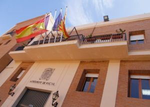 ayuntamiento de Puçol