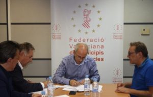 FVMP y Fotur transporte público