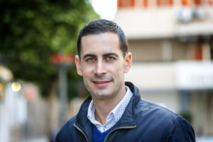 Carlos Fernández Bielsa, alcalde de Mislata