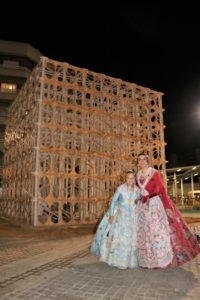 Torrent clausura el 9 d’Octubre amb la tradicional processó cívica i la cremà de la falla Renaixement