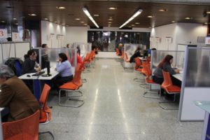 Los registros de entrada, las gestiones de empadronamiento y la información a la ciudadanía, trámites más pedidos en el TDIC