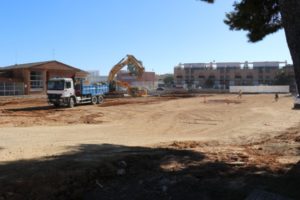 Comienzan las obras del CEE La Encarnación de Torrent