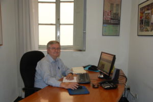 Jose Maria Anchel fundacion COSO