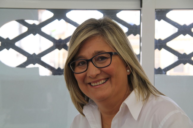 Mamen Peris Ciudadanos Diputación