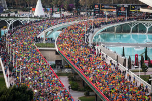 Maraton Valencia