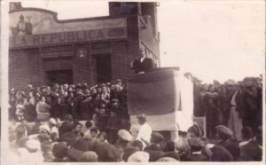 Motor de la República de Catarroja 1931