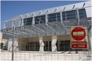 auditori Pepe sancho exterior